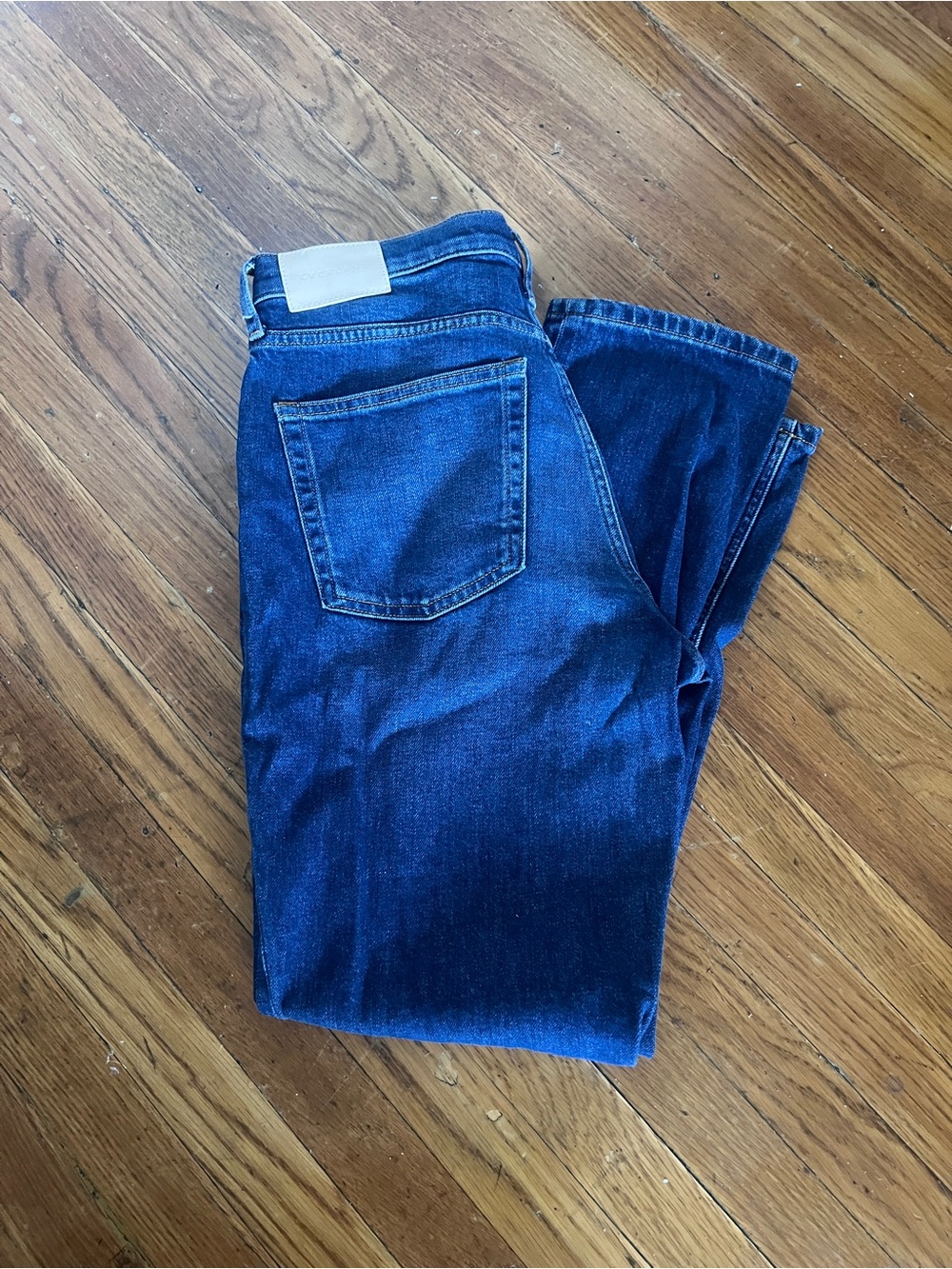 Everlane Original Cheeky Jean